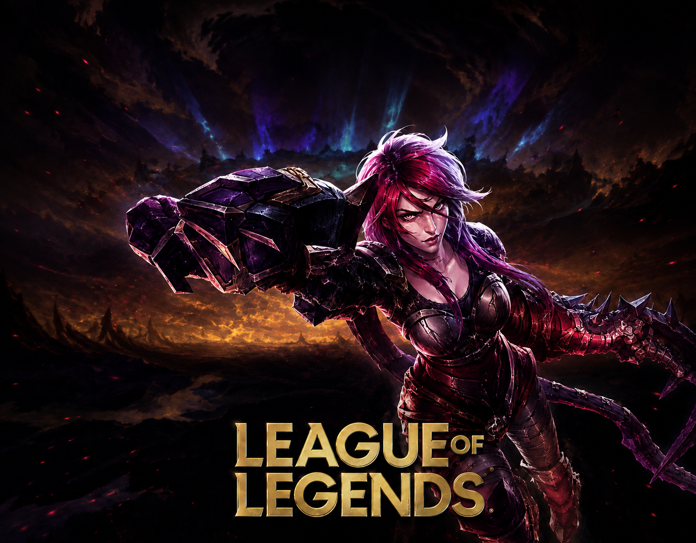 League Of Legends