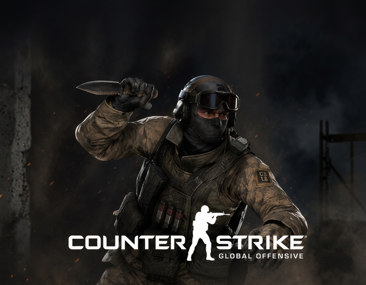 Counter Strike 2